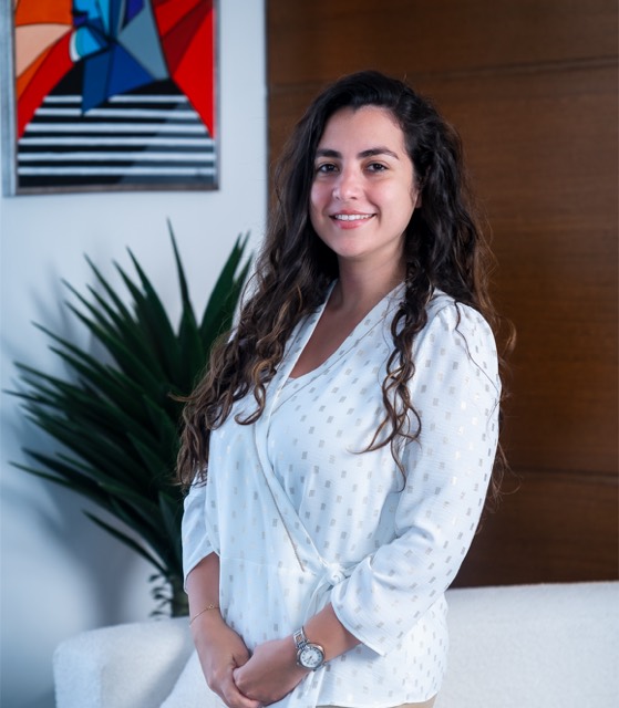 Kenza Taghzouti